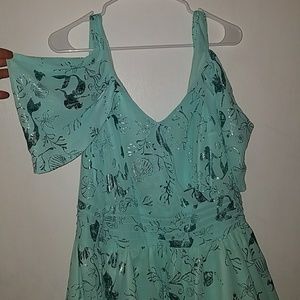 NWT Little Mermaid Dress.